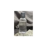 Nacario 50 Adet 50 ml Boş Plastik Şişe DNZ21 Gri Kapak