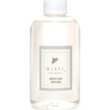 Nacario 500 ml Beyaz Sabun Yedek Esans