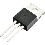 Nacario 50N06 To-220 Mosfet Transistör (Metal)