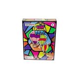 Nacario 5454 Kumtoys Kum Boyama Seti - Çok Renkli