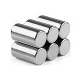 Nacario Ø5X10 mm Neodyum Silindirik Mıknatıs (4 Adet)