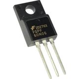 Nacario 60N06F To-220F Mosfet Transistör