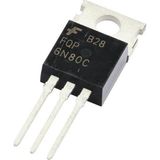 Nacario 6N80C To-220 Mosfet Transistör