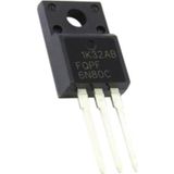 Nacario 6N80C To-220F Mosfet Transistör