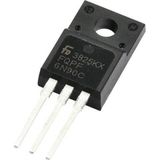 Nacario 6Nk90Zfp To-220F Mosfet Transistör