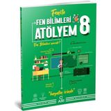 Nacario 8 Sınıf Fenito Fen Bilimleri Atölyem Arı Yayınları