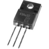 Nacario 8A65D To-220F Mosfet Transistör