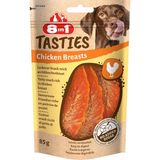 Nacario 8in1 Tasties Chicken Breast Tavuk Göğsü Köpek Ödülü