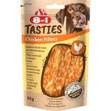 Nacario 8in1 Tasties Tavuk Fillets Köpek Atıştırmalığı - Tahılsız Lezzetli Tavuk Göğsünden, 85 G