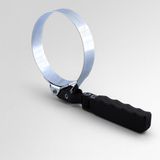 Nacario 95 110 mm Çemberli Yağ Filtresi Anahtarı Mafsallı Kaymaz Saplı Cr-V Çelik Otomobil Araba Araç Bakım