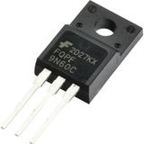 Nacario 9N60C To-220F Mosfet Transistör