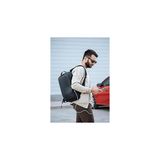 Nacario Addison Serenus 15.6" Siyah/kırmızı Notebook Sırt Çantası Bilgisayar