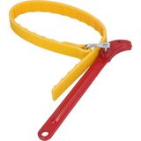Nacario Aee® Çok Amaçlı Ayarlanabilir Kayış Anahtarı 12” – Su Filtresi, Yağ Filtresi, Pvc Boru ve Havuz Bağlantıları Için Boru Sökme Anahtarı