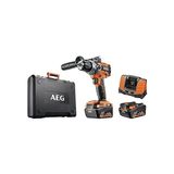 Nacario Aeg BSB18C2BL-402C 4935464097 Kompakt Darbeli Matkap 18 V 13 mm 2 Vel-2 x 4,0 Ah 65 Nm