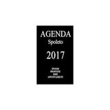 Nacario Agenda Spoleto: Agenda 2017 (Italian Edition) - Çok Renkli