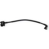 Nacario Aktif Karbon Filtre Havalandırma Borusu 1J0201160D Audi A3 ile Uyumlu 1997-2000