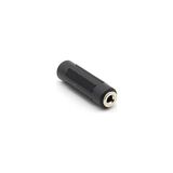 Nacario Alfais 4290 3.5 mm Dişi Dişi Aux Kulaklık Mikrofon Kablo Birleştririci Çevirici Dönüştürücü Adaptör