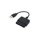 Nacario Alfais 5023 USB To Ps2 Pc Bilgisayar Oyun Kolu Çevirici Dönüştürücü