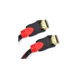Nacario Alfais AL-4723 HDMI Kablosu 1.4b 3d, Siyah, 3 Metre