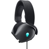 Nacario Alienware Kablolu Oyun Kulaklığı - AW520H | Windows | Kulaklık (Usb) | Hi-Res Audio | Kulaklık Mikrofonu | 20-40000 Hz | Ağırlık 337 G