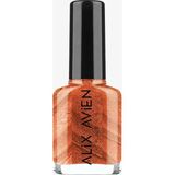 Nacario Alıx Avıen Limited Edition Sedefli Somon Oje-Yüksek Pigmentli Uzun Süreli Kalıcı Hızlı Kuruma-Nail Lacquer No:3
