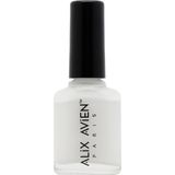 Nacario Alix Avien Süt Beyaz Oje 02 - Yüksek Pigmentli Uzun Süreli Kalıcılık Hızlı Kuruma - Nail Lacquer 02