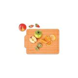 Nacario Alpina ALP107 Bambu Kesme Tahtası 36X26 cm