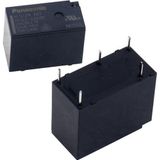 Nacario Alq124-24V 5 Pin Röle (Kombi Kartı İçin Rolesi)