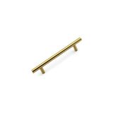 Nacario Alteta Gold Altın 160 mm 16 cm Metal Mobilya Kulpu Mutfak Çekmece Dolap Dolabı Kapak Kulpları Kulbu