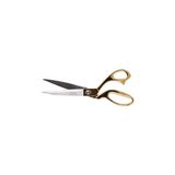 Nacario Altın Serisi Büyük Terzi Makası, 24 Cm, Stainless Steel