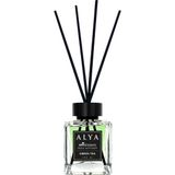 Nacario Alya Alya Nature's Scents Green Tea Bambu Çubuklu Oda Kokusu - Yeşilçay Kokusu