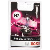 Nacario Ampul - Plus 150 Gigalight - 12 V - H7-55 W - Px