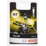 Nacario Ampul Plus 90 12V H7 55 W PX26D Tekli Jiletin Paket Dacia Duster 1.6 Sce 15-18