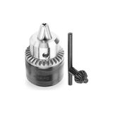 Nacario Anahtarlı Metal Mandren, 13 Mm, Metal Matkap Mandreni, Profesyonel El Aleti