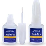 Nacario Antald Fırçalı Tips Tırnak Yapıştırıcısı 10 gr