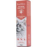 Nacario Anti-Hairball Malt Macun Kedi Maltı Kediler Için Tüy Yumağı Önleme Desteği – Sindirimi Destekler