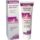 Nacario Anti Hairball Malt Paste – Kediler Için Malt Bazlı Tüy Yumağı Önleyici Takviye Macunu – 100G
