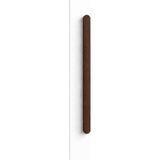 Nacario Anzer Çizgili Bronz Çekmece Kulp 512 mm Modern Gardırop Dolap Mutfak Modülü Uzun Metal Mobilya Kulbu