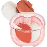 Nacario A'pıeu Kalıcı Dudak & Yanak Balmı A'pıeu Juicy-Pang Mood Blending Lip&cheek Balm (01 Nude Peach Balm)