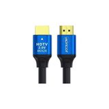 Nacario Apricot Ap-Xhdm3 4K HDMI Kablo 3 Metre - V2.0 Ultra Hd Yüksek Hızlı HDMI Kablosu, 60Hz Hdr ve Arc Destekli, Ps5, Xbox, Pc ve Smart Tv Uyumlu