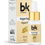Nacario Argan YAĞI%100 Saf - Yoğun Nemlendirici, Derin Onarım, Işıltılı Güzellik Serum 20 ml