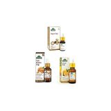Nacario Arifoğlu Akdeniz Aromaterapi Seti: Argan Yağı 10 Ml+ Tatlı Badem Yağı 50 Ml+ Limon Yağı 20 ml