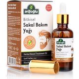 Nacario Arifoğlu Bitkisel Sakal Bakım Yağı, 50ML, Klasik