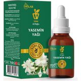 Nacario Arifoğlu Yasemin Yağı 10ML%100 Saf Yağ Arlab Pure Jasmine Oil 10ML