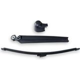Nacario Arka Cam Silecek Seti 6Q6955707A Seat Ibiza Coupe ile Uyumlu 2013-2017