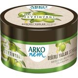 Nacario Arko Nem Değerli Yağlar Zeytinyağlı Krem 250ML