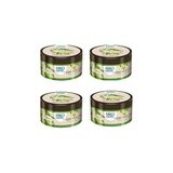 Nacario Arko Nem Krem Değerli Yağlar Zeytinyağlı 250 ml 4'lü Set, 86905064920838