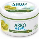 Nacario Arko Nem Zeytinyağlı Besleyici Bakım Kremi, 150 Ml, El Yüz Vücut