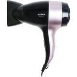 Nacario Arnica KB41220 Alize Mini Saç Kurutma Makinesi, 1250 Watt, Siyah Rose