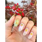 Nacario Artikel Mini Limonlar Tırnak Dövmesi, Tırnak Tattoo, Nail Art, Tırnak Sticker